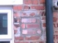 BOILER FLUE AFFECTS LINTOL STABILITY